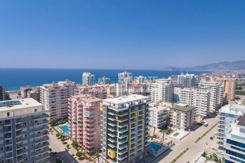 New modern project in Mahmutlar 20 