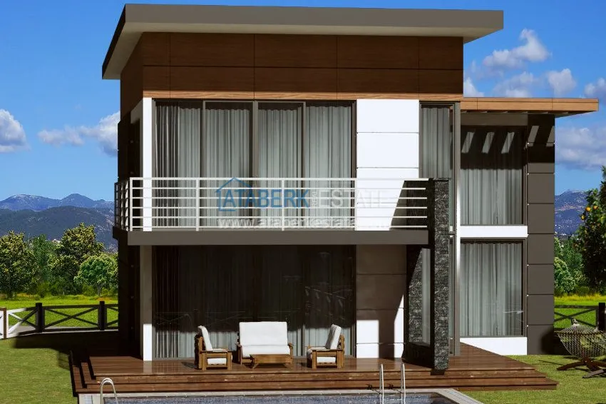 Unique villa to order 19 