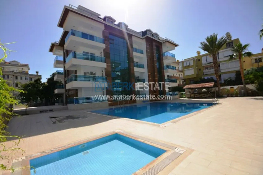 Magnificent apartment near the Cleopatra beach at a low price! 10 