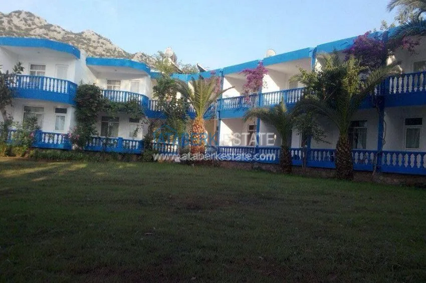 Отель для продажи в Мармарисе 13 