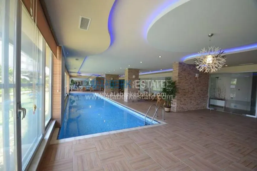 Меблированные апартаменты 1+1 в современном комплексе. 13 