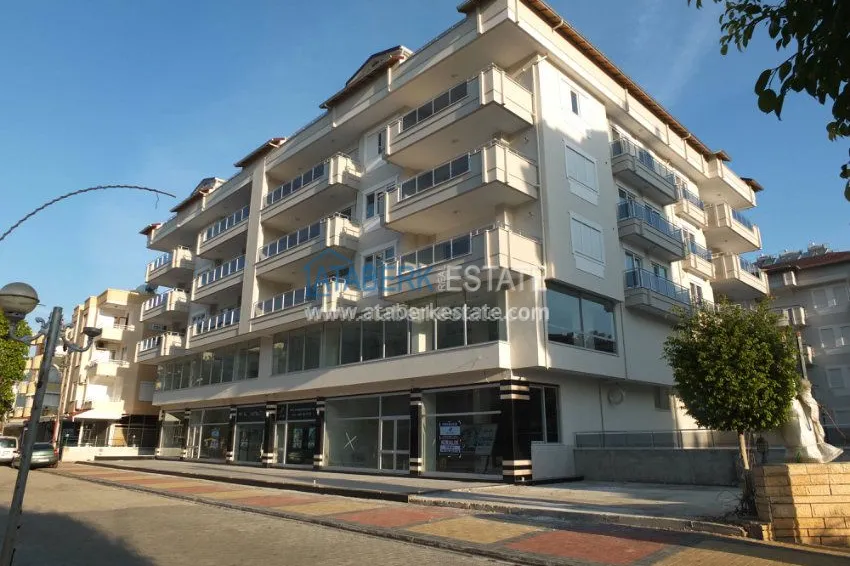 Modern new complex in Oba located just 150 m from the sea 5 