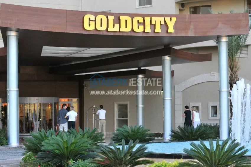 Offer from the owner in the Goldcity complex 11 