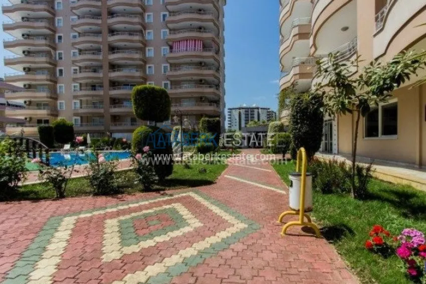 Апартаменты 2+1 в современном комплексе Махмутлара. 2 