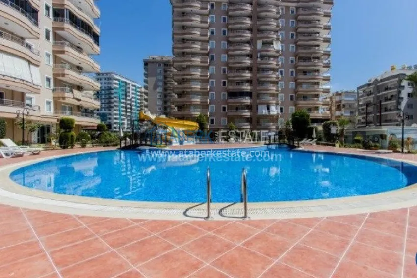 Апартаменты 2+1 в современном комплексе Махмутлара. 3 