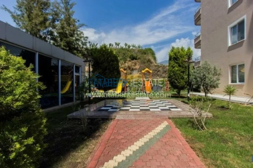 Апартаменты 2+1 в современном комплексе Махмутлара. 4 