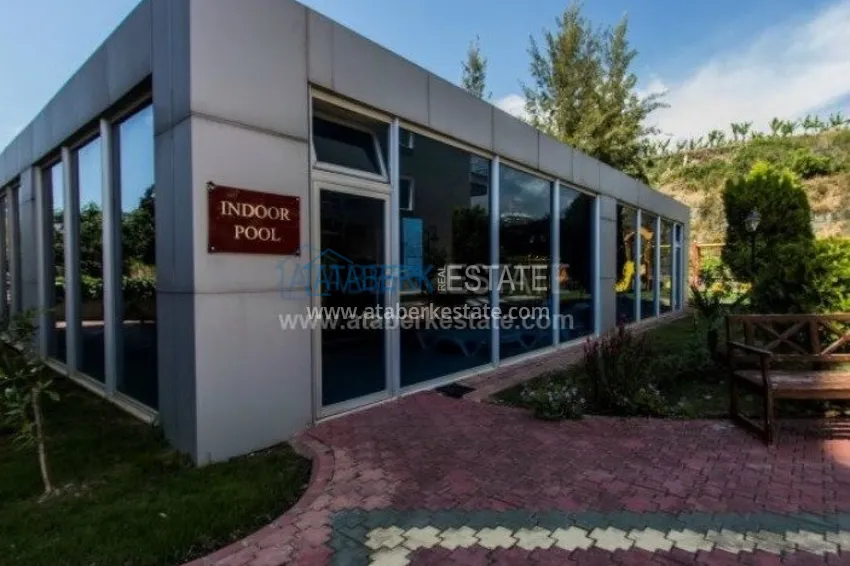 Апартаменты 2+1 в современном комплексе Махмутлара. 5 