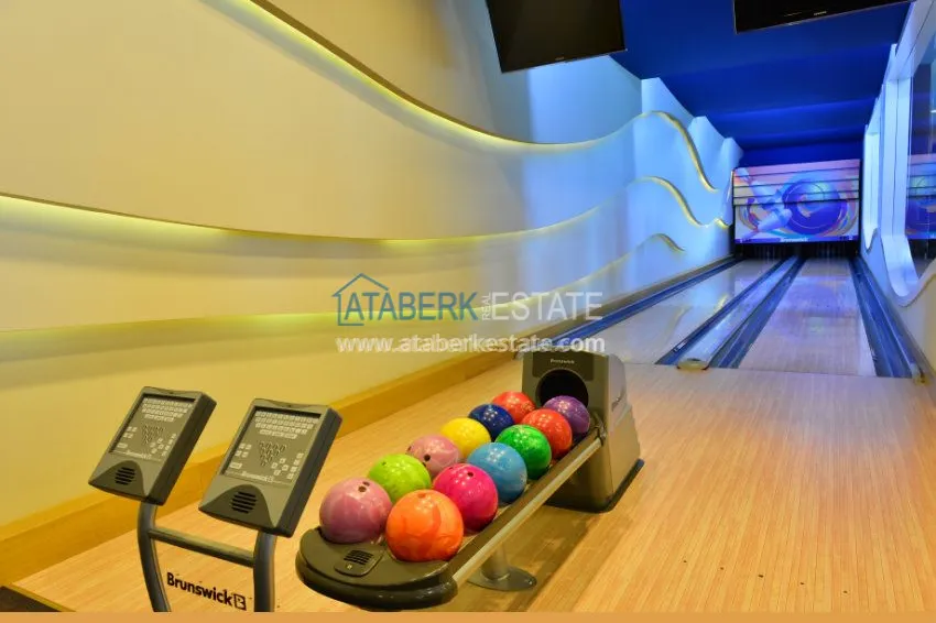 1+1 apartments in a modern luxury residential complex 23 