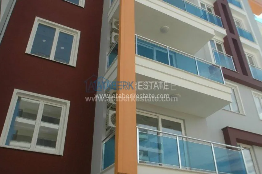 Апартаменты с одной спальней в районе Тосмур 3 