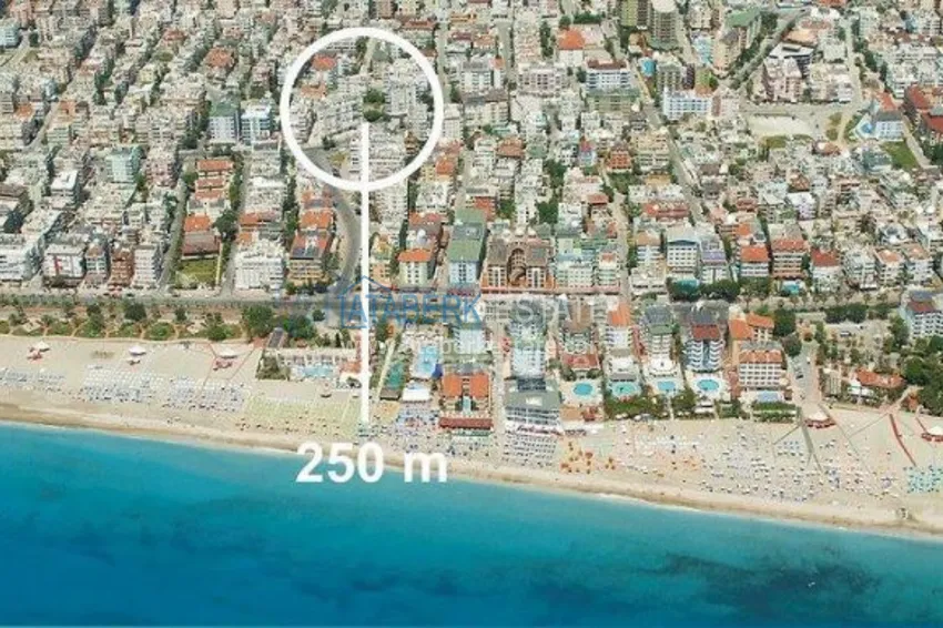 Cozy one-bedroom apartment for rent near the famous Cleopatra beach 10