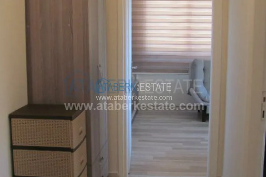 Furnished apartment near Cleopatra beach 17 