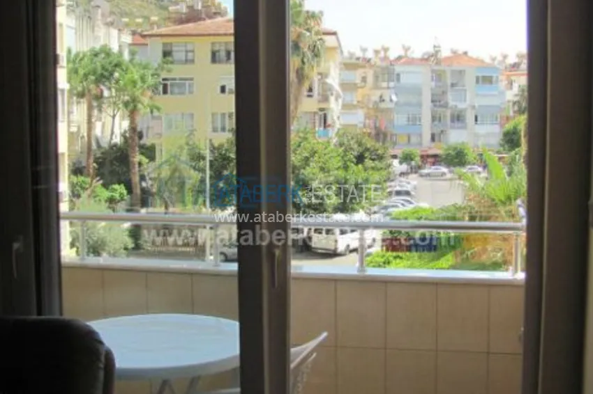 Furnished apartment near Cleopatra beach 25 