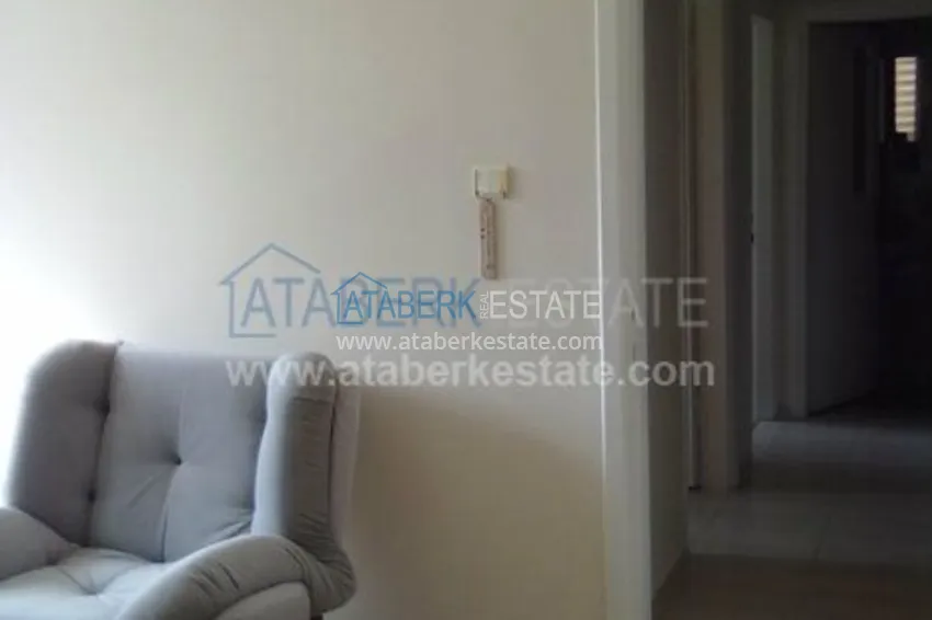 Furnished apartment near Cleopatra beach 30 
