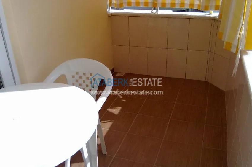 Furnished apartment near Cleopatra beach 31 