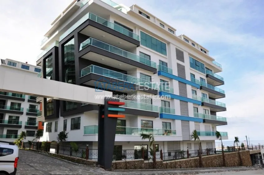 Замечательная студия по ОЧЕНЬ низкой цене в ЭЛИТНОМ комплексе на берегу моря! 20 