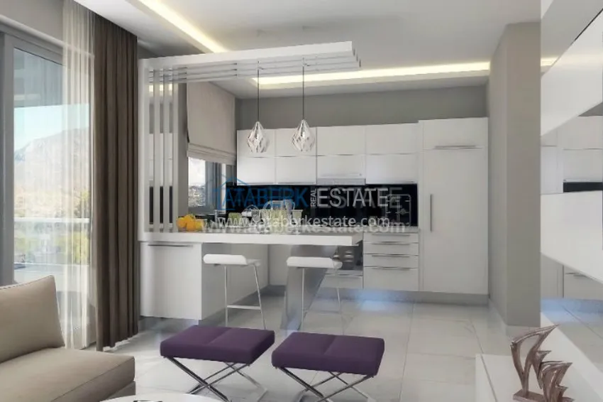 Новый жилой комплекс на этапе строительства у самого моря 19 