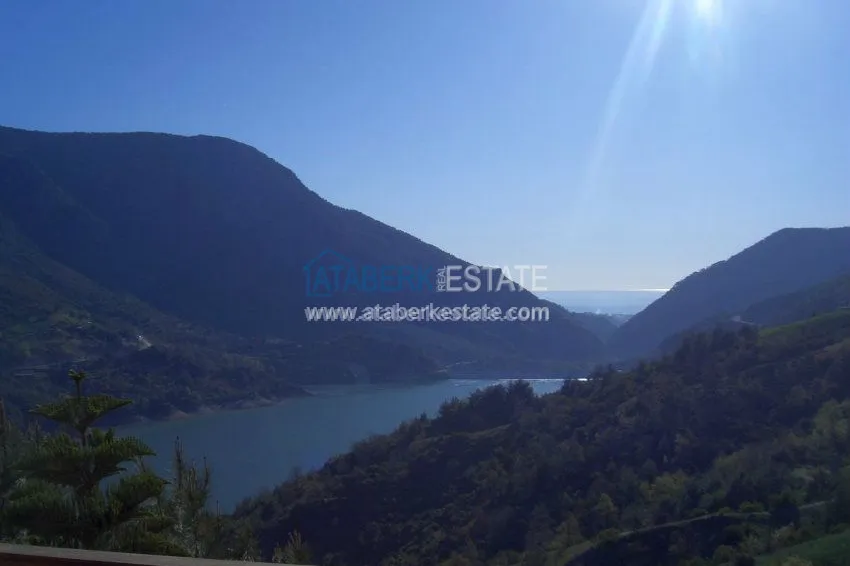 Exclusive mansion with a unique, amazing view! 29 