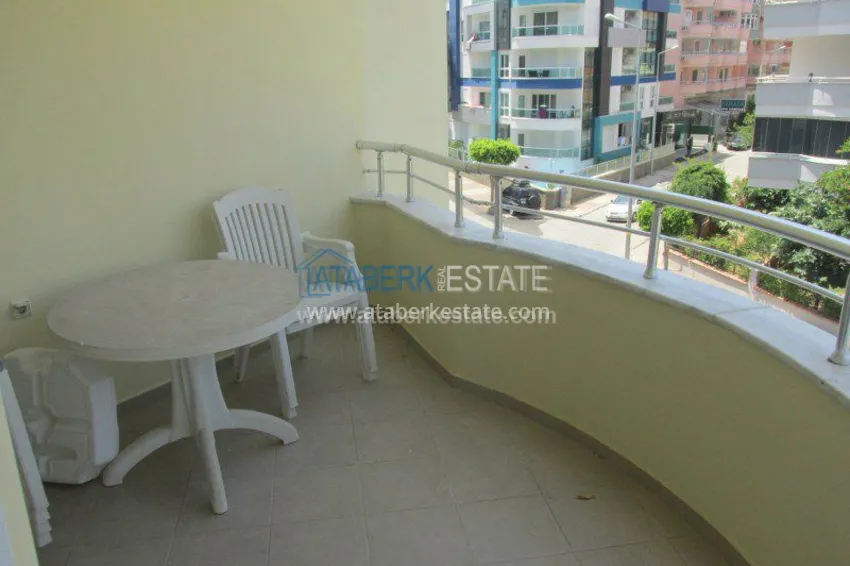 Квартира 2+1 в городском доме с бассейном. 18 