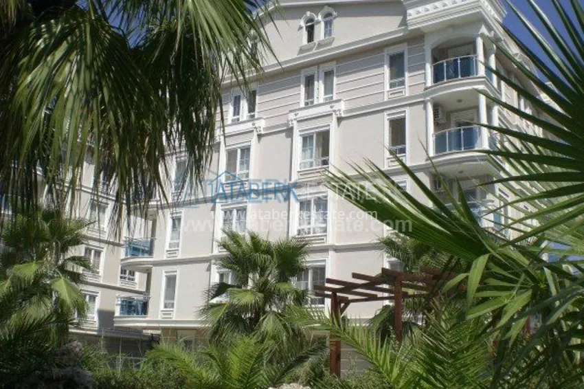 Apartments in the complex from a large construction Turkish company 6