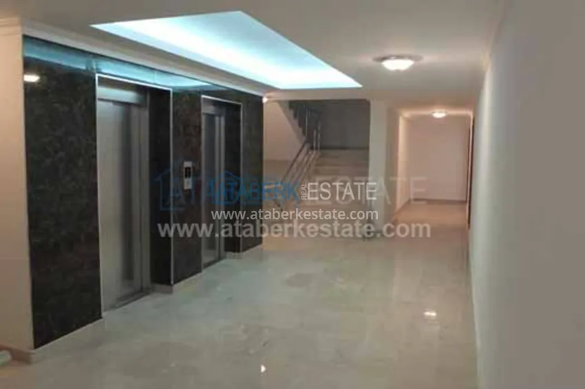 Modern new complex in Oba located just 150 m from the sea 18 