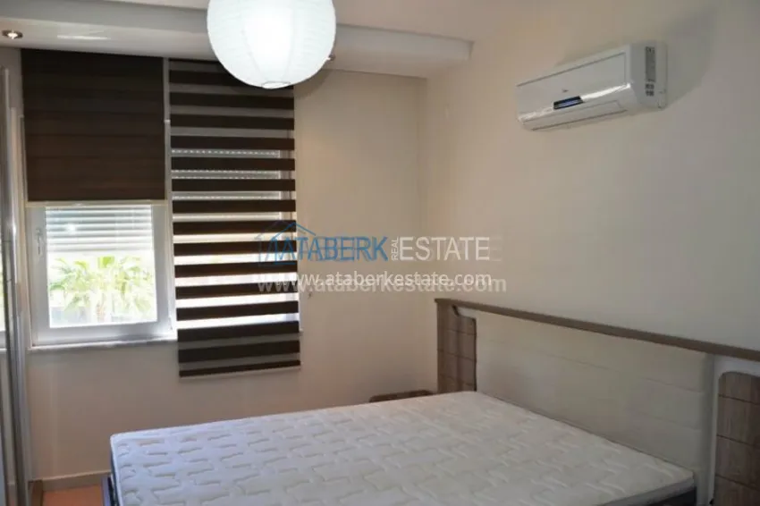Furnished apartments in Emerald Park in Avsallar 4 