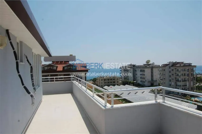 Complex in a new, modern area of Alanya 5 