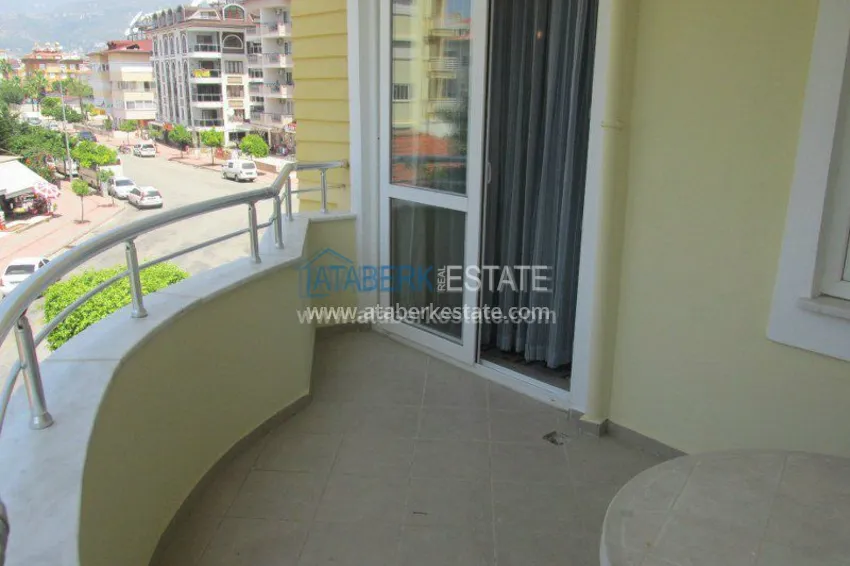 Квартира 2+1 в городском доме с бассейном. 19 