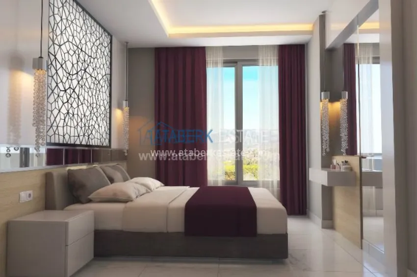 Новый жилой комплекс на этапе строительства у самого моря 22 