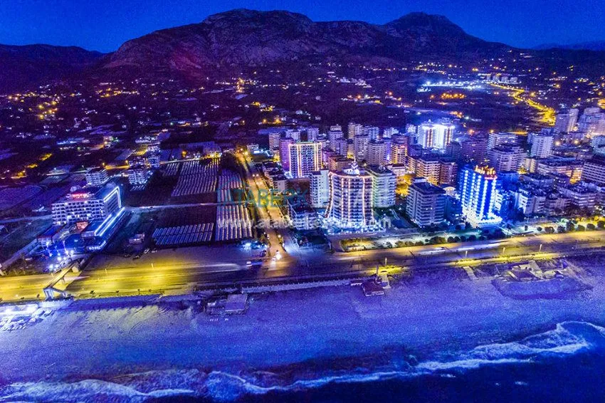 Апартаменты 2+1 в одном из лучших комплексов района Махмутлар. 6 