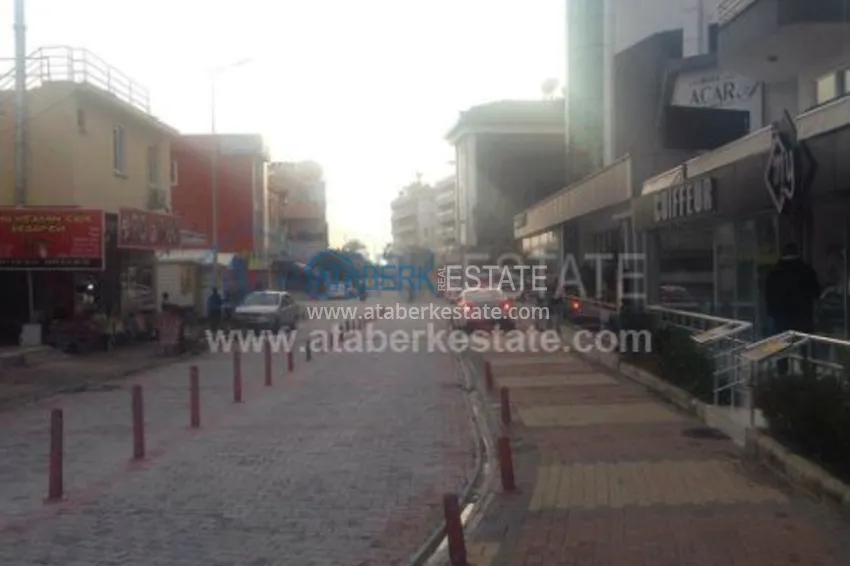 Квартира с одной спальней в центре района Оба. 3 