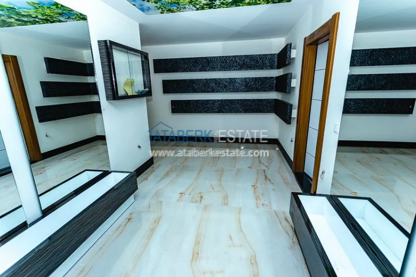 Duplex in prestigious Tosmur 5 