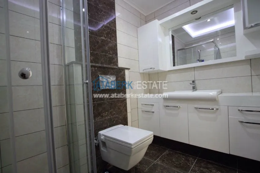 Квартира в Алании от собственника в современном комплексе с отельной инфраструктурой 4 