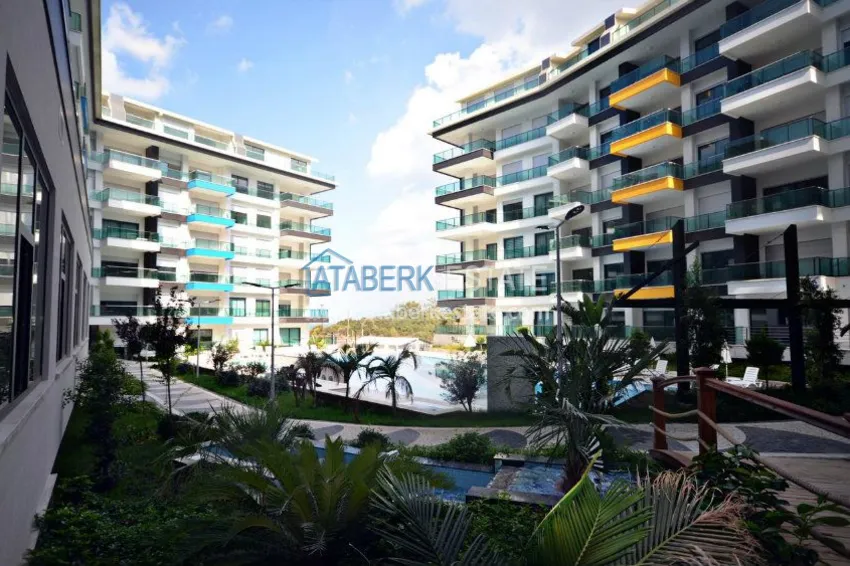 Бюджетная квартира 2+1 в городском доме. 6 