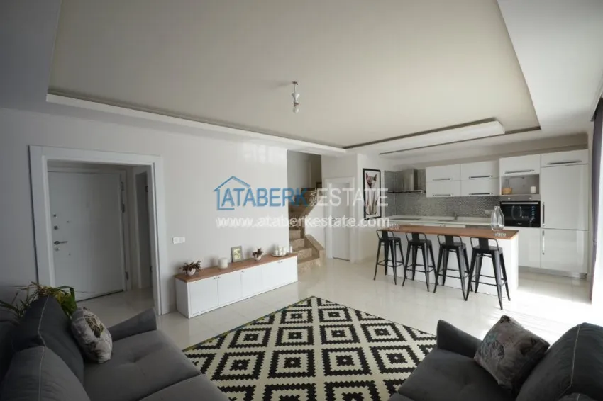 Бюджетная квартира 2+1 в городском доме. 7 