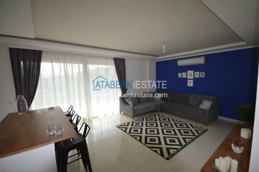 Luxury complex on the first coastline 20 