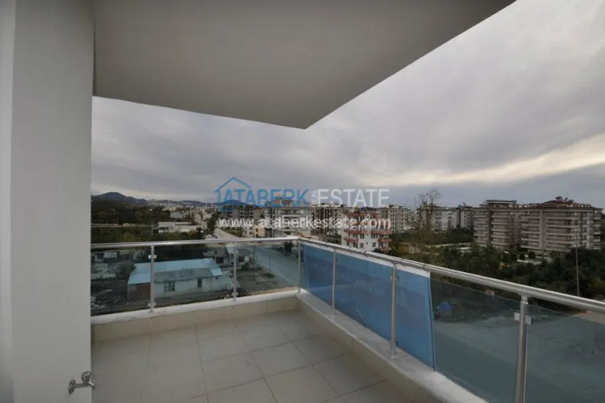 Квартира дублекс с видом на море 3 