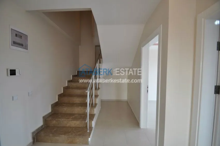 Квартира дублекс с видом на море 10 