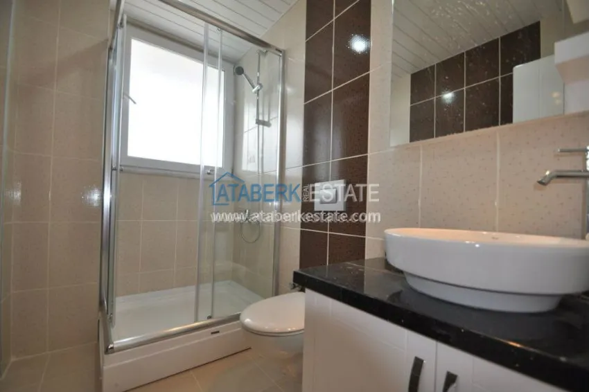 Квартира дублекс с видом на море 11 