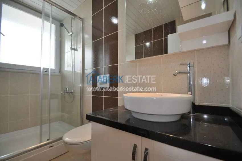 Квартира дублекс с видом на море 12 