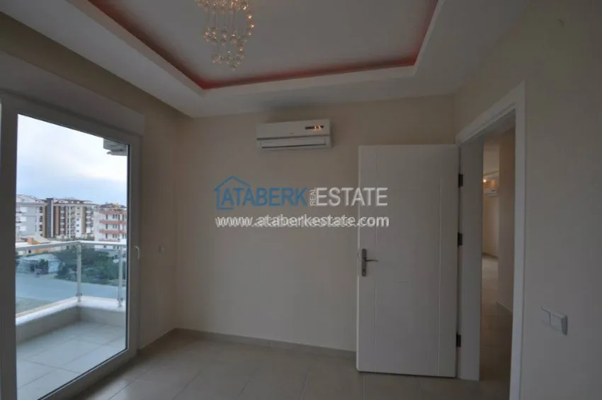 Квартира дублекс с видом на море 15 