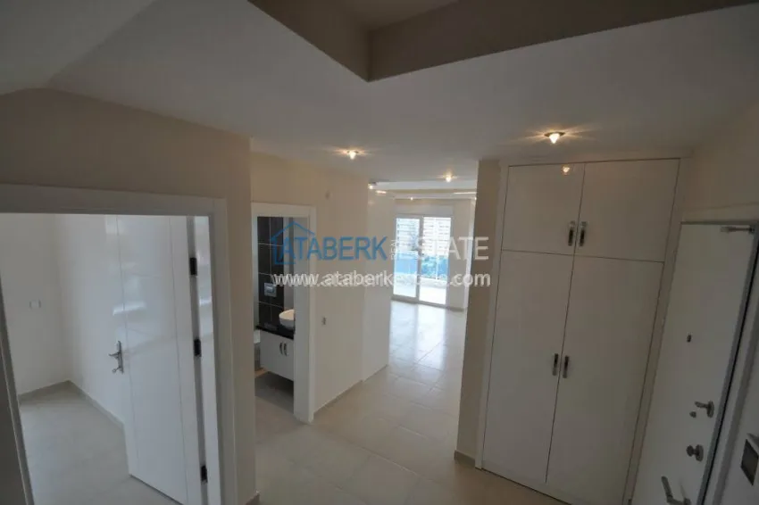 Квартира дублекс с видом на море 17 