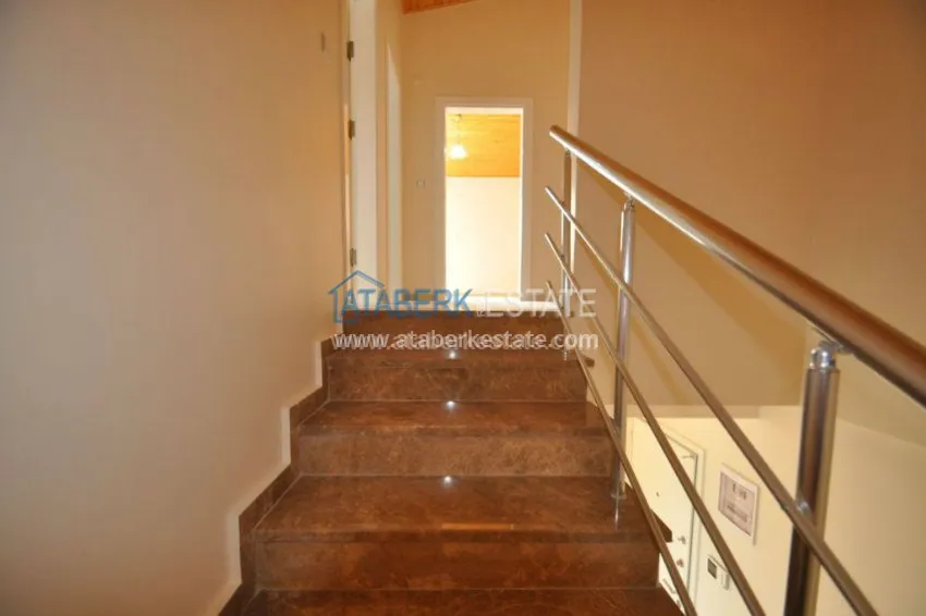 Квартира дублекс с видом на море 19 