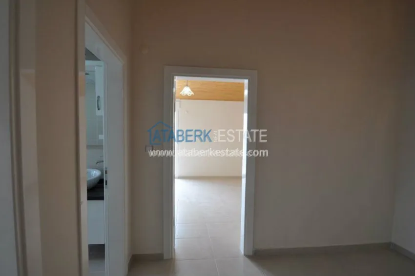 Квартира дублекс с видом на море 20 