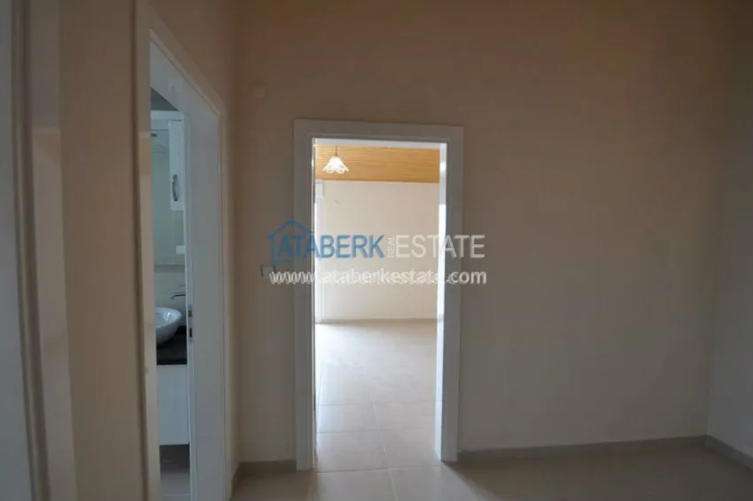 Квартира дублекс с видом на море 21 