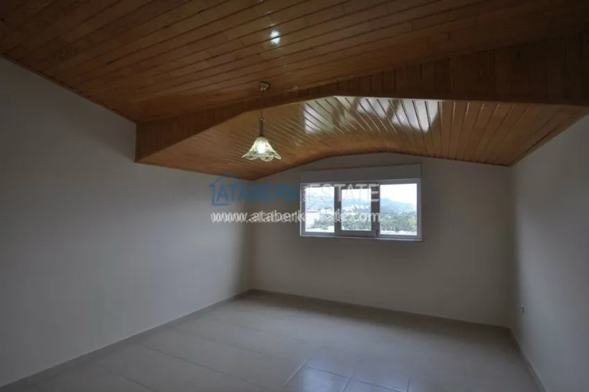 Квартира дублекс с видом на море 22 