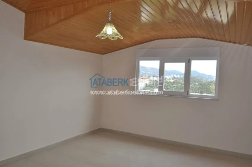 Квартира дублекс с видом на море 23 