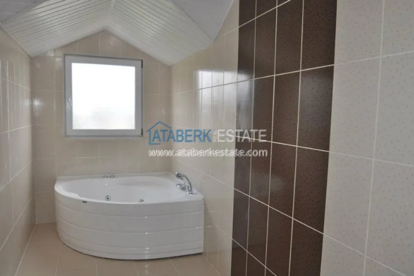 Квартира дублекс с видом на море 24 