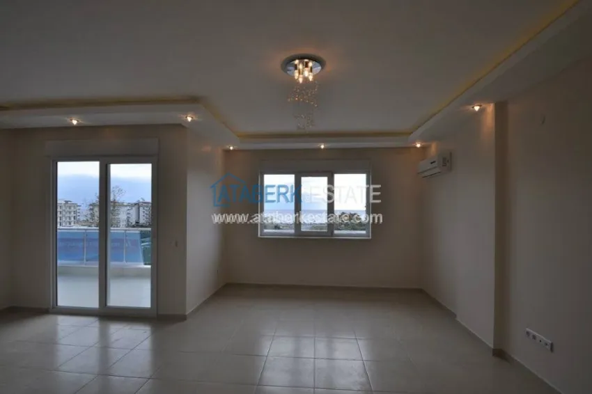 Квартира дублекс с видом на море 26 