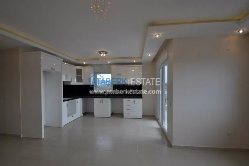 Квартира дублекс с видом на море 27 