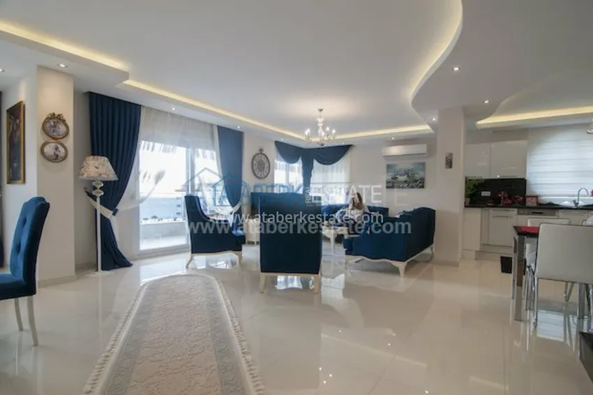 New complex by the sea with hotel infrastructure 12 